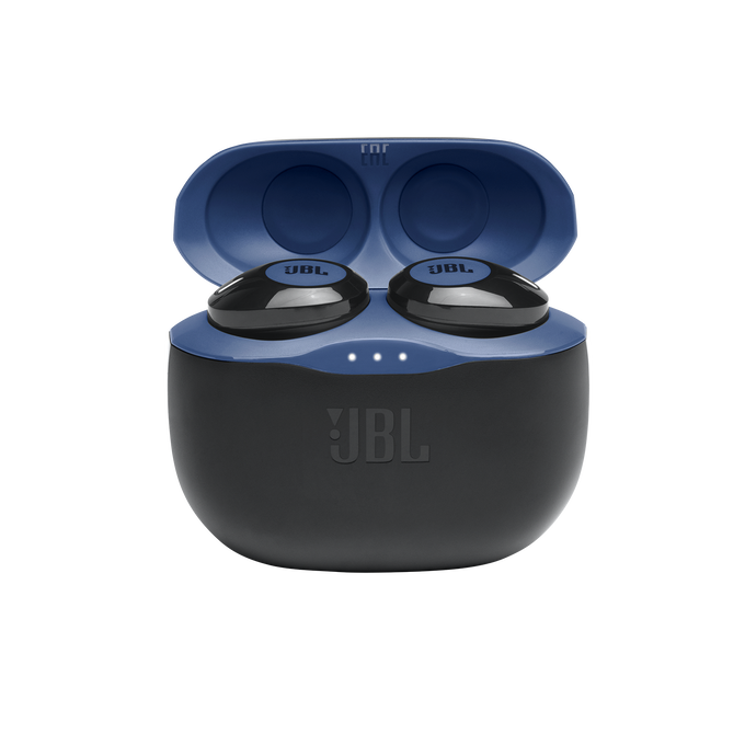 JBL Tune 125TWS - Blue - True wireless earbuds - Detailshot 3 image number null